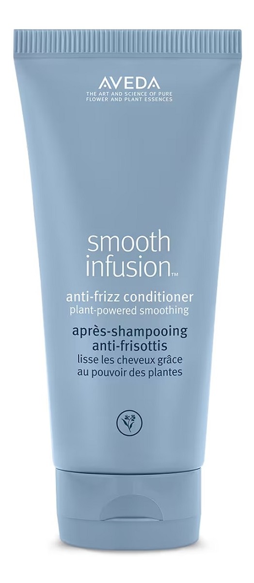 Smooth infusion anti-frizz conditioner odżywka zapobiegająca puszeniu się włosów