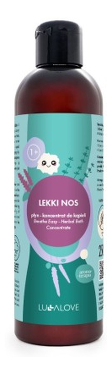 płyn-koncentrat płynu do kąpieli dla dzieci i dorosłych