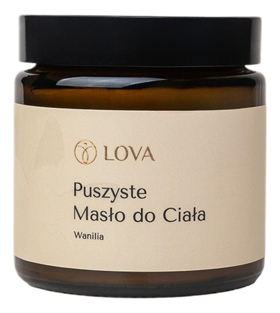 Puszyste masło do ciała wanilia