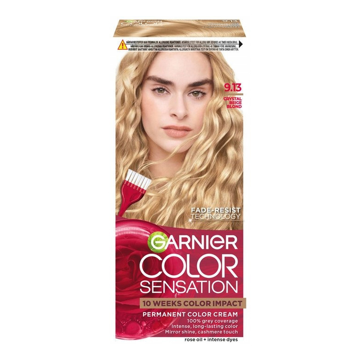 Garnier Krem Koloryzujący Do Włosów Color Sensation 110ml