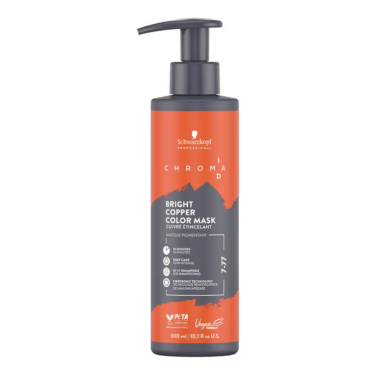 Schwarzkopf Chroma ID Maska ​​koloryzująca do włosów 300ml