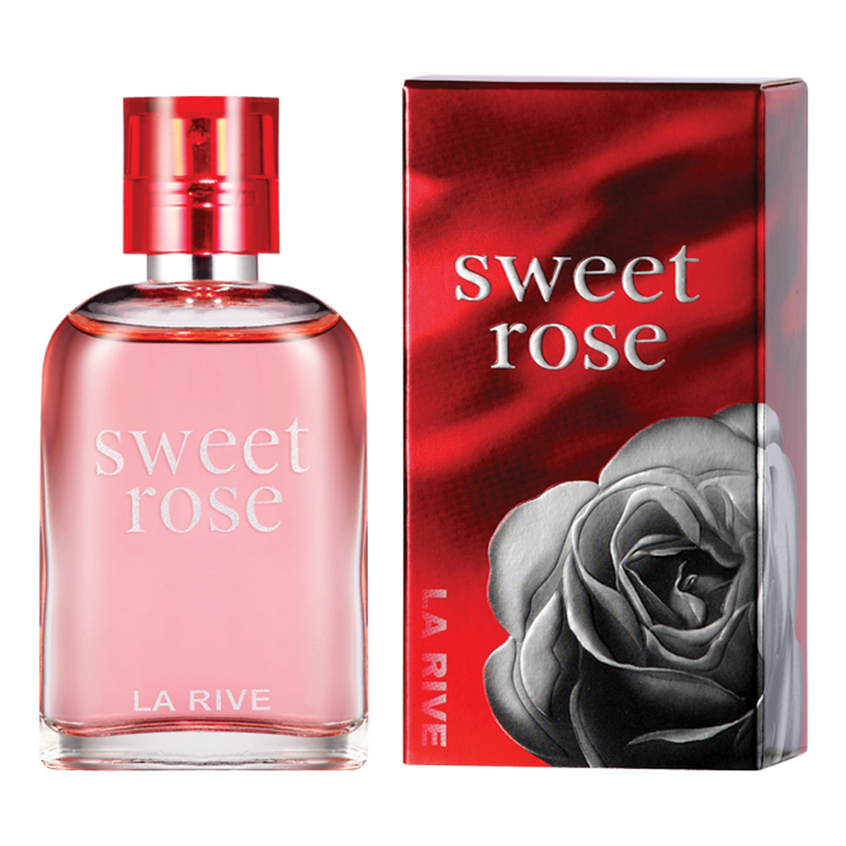 La Rive Sweet Rose Woda perfumowana 30ml