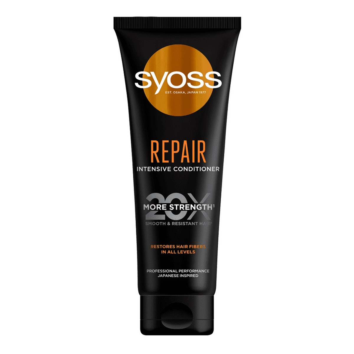 Syoss Repair intensive conditioner intensywna odżywka do włosów suchych i zniszczonych 250ml