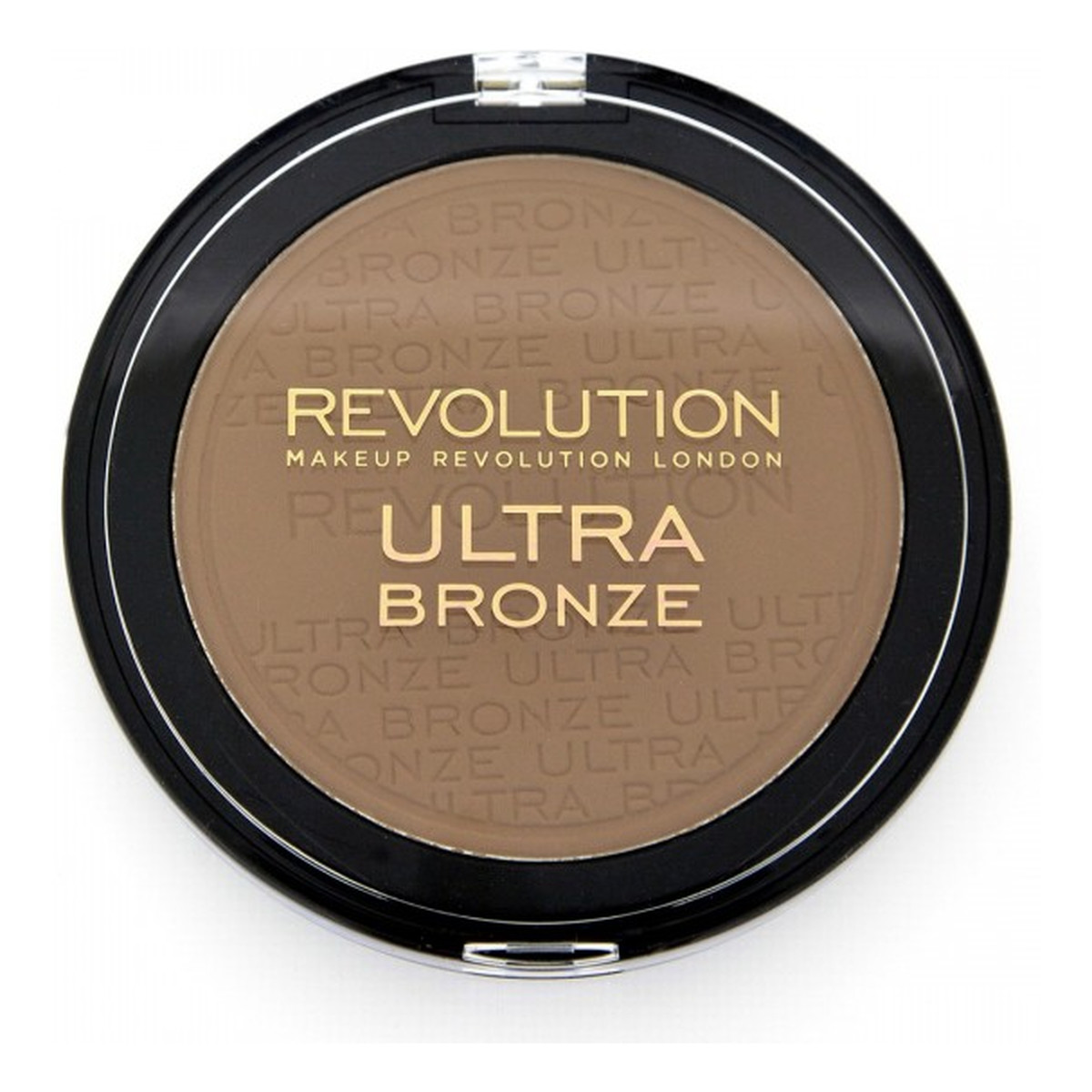 Makeup Revolution Ultra Bronze Bronzer Do Twarzy 15g