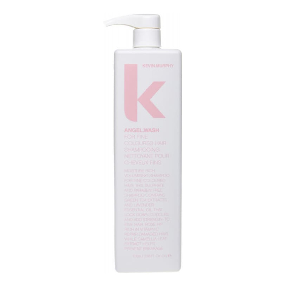 Kevin Murphy Angel wash shampoo szampon do włosów farbowanych 1000ml