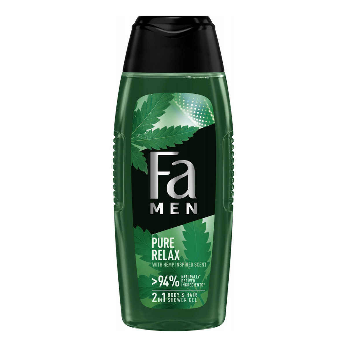 Fa MEN Pure Guarana Żel pod prysznic 2W1 400ml