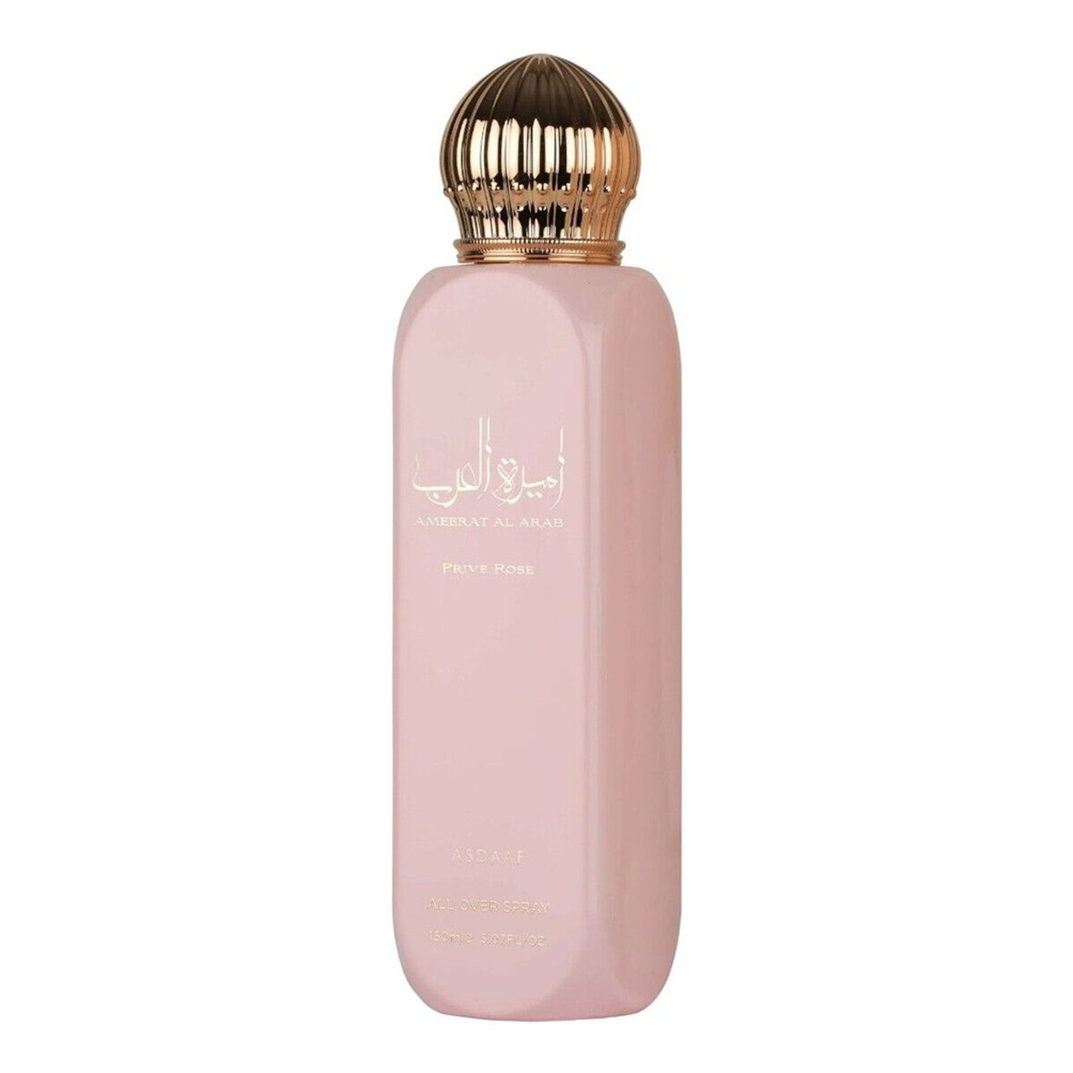 Lattafa Ameerat al arab prive rose perfumowany spray do ciała 150ml
