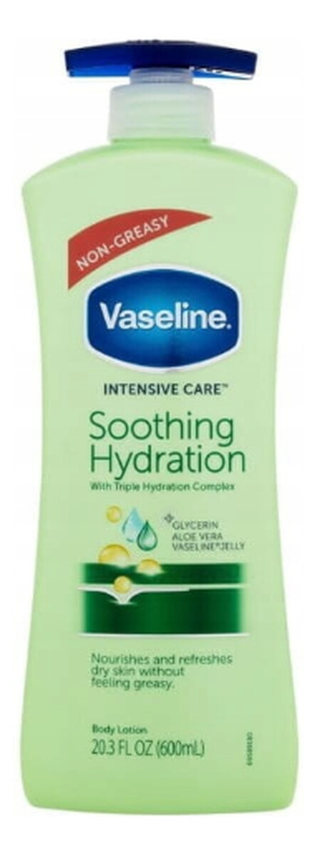 Aloe Soothe Balsam do ciała