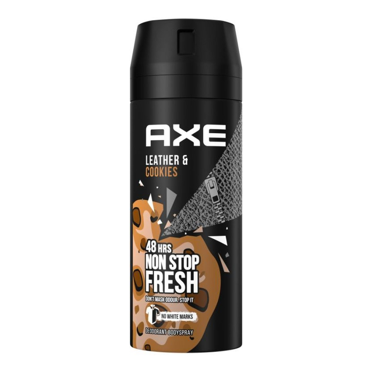 Axe Leather & Cookie Dezodorant w spray'u Fresh 150ml