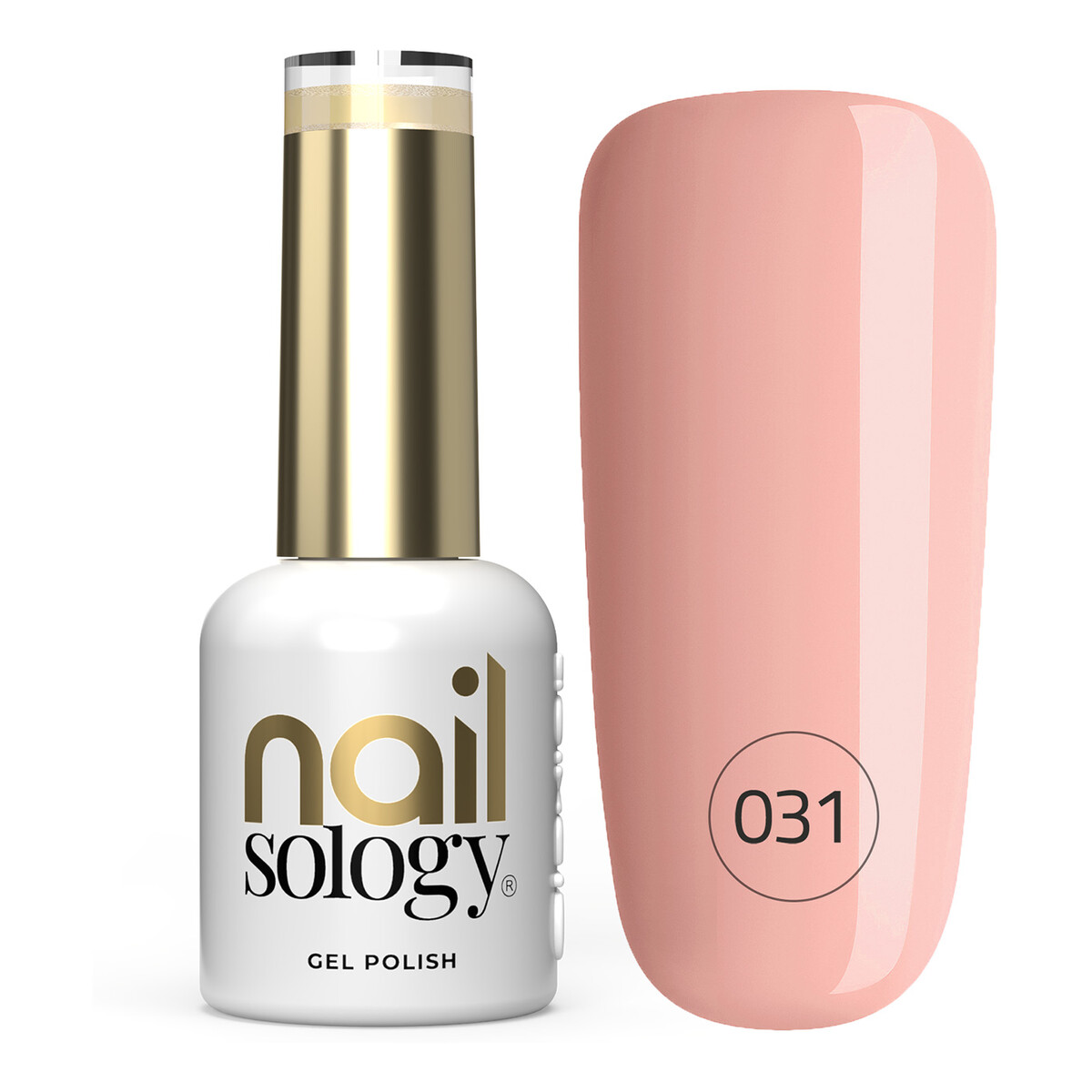 Clavier Nailsology Gel Polish Lakier hybrydowy 8ml