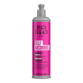 Bed head self absorbed nourishing shampoo odżywczy szampon do włosów suchych i zestresowanych