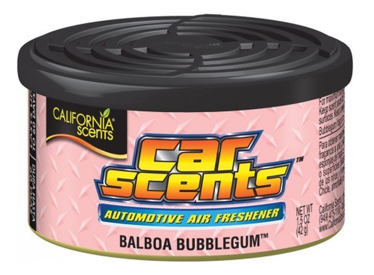 Zapach Balboa Bubblegum