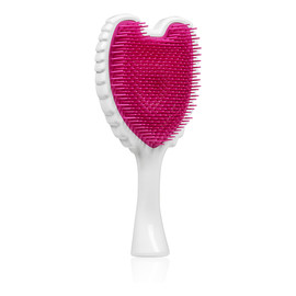 Reborn angel detangling hairbrush szczotka do włosów white fuchsia