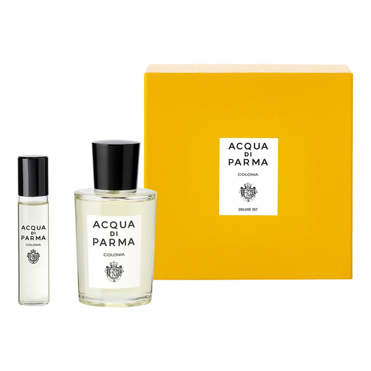 Acqua Di Parma Colonia Zestaw woda kolońska 100ml + woda kolońska 12ml