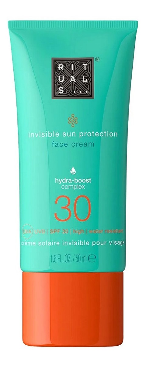 przeciwsłoneczny krem do twarzy SPF30