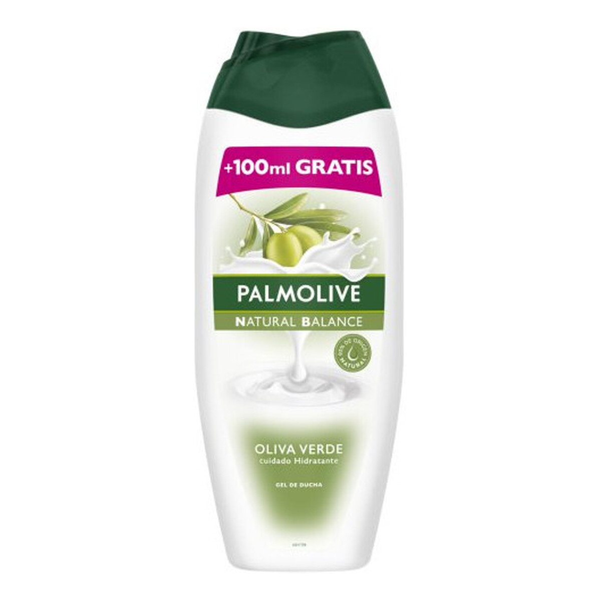 Palmolive Natural Balance Olivia Verde Żel pod prysznic 100ml