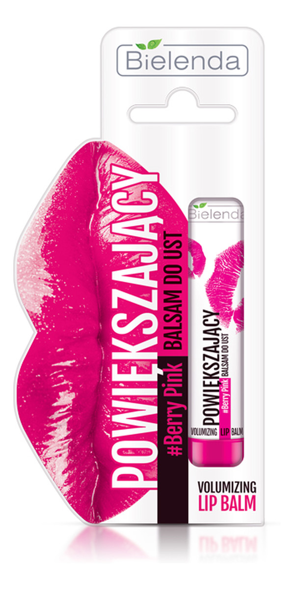 Powiększający Balsam Do Ust