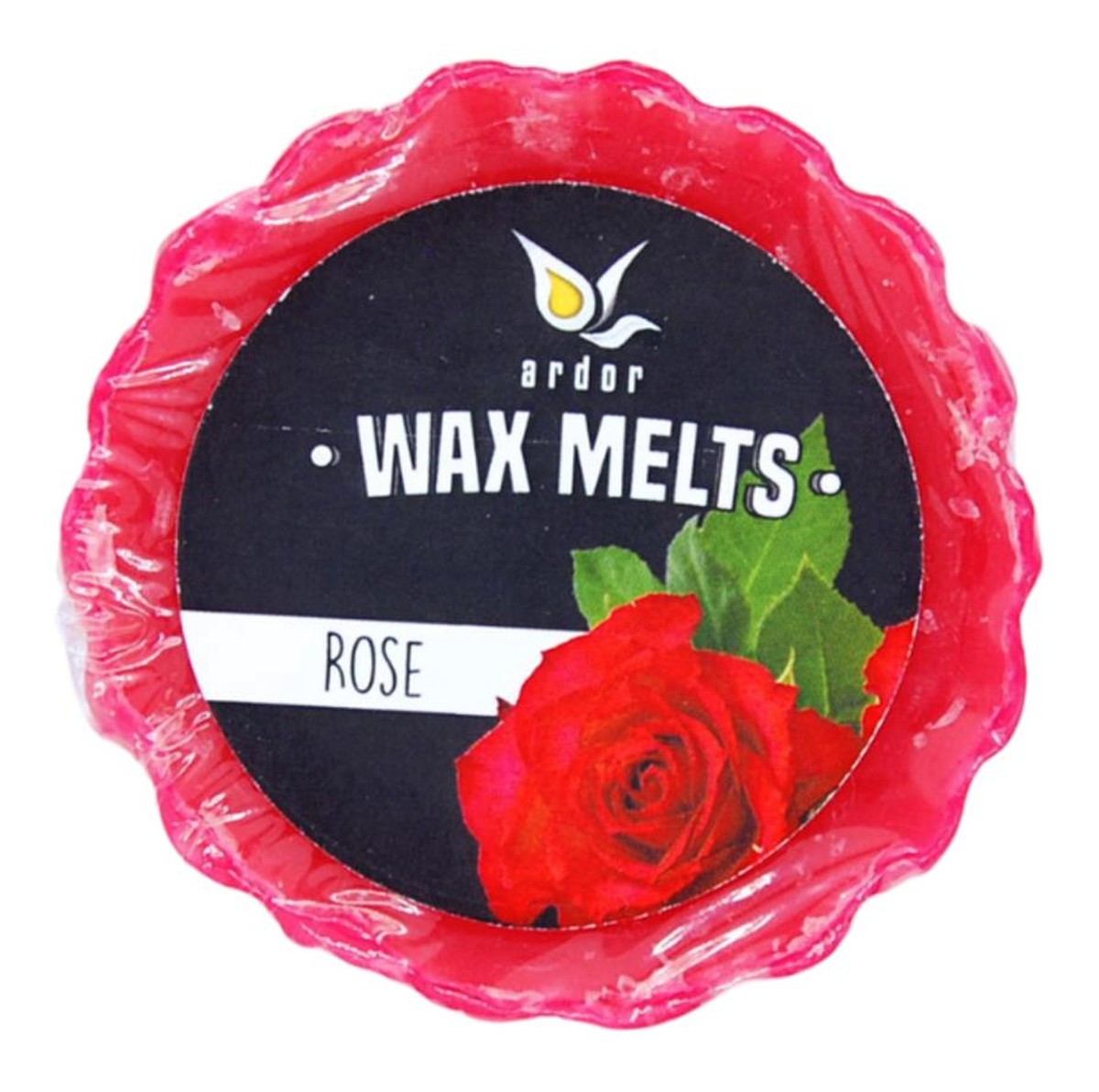 Wosk zapachowy Rose