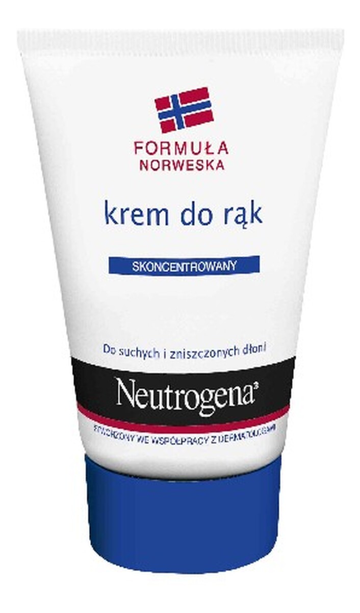 Krem Do Rąk Koncentrat
