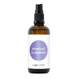 Naturalny hydrolat lawendowy