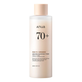 Rice 70 glow milky toner mleczny tonik do twarzy
