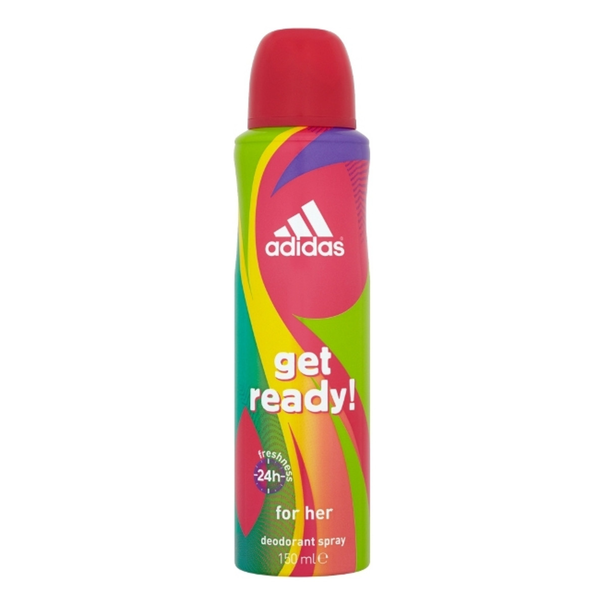 Adidas Get Ready For Her Dezodorant spray 150ml