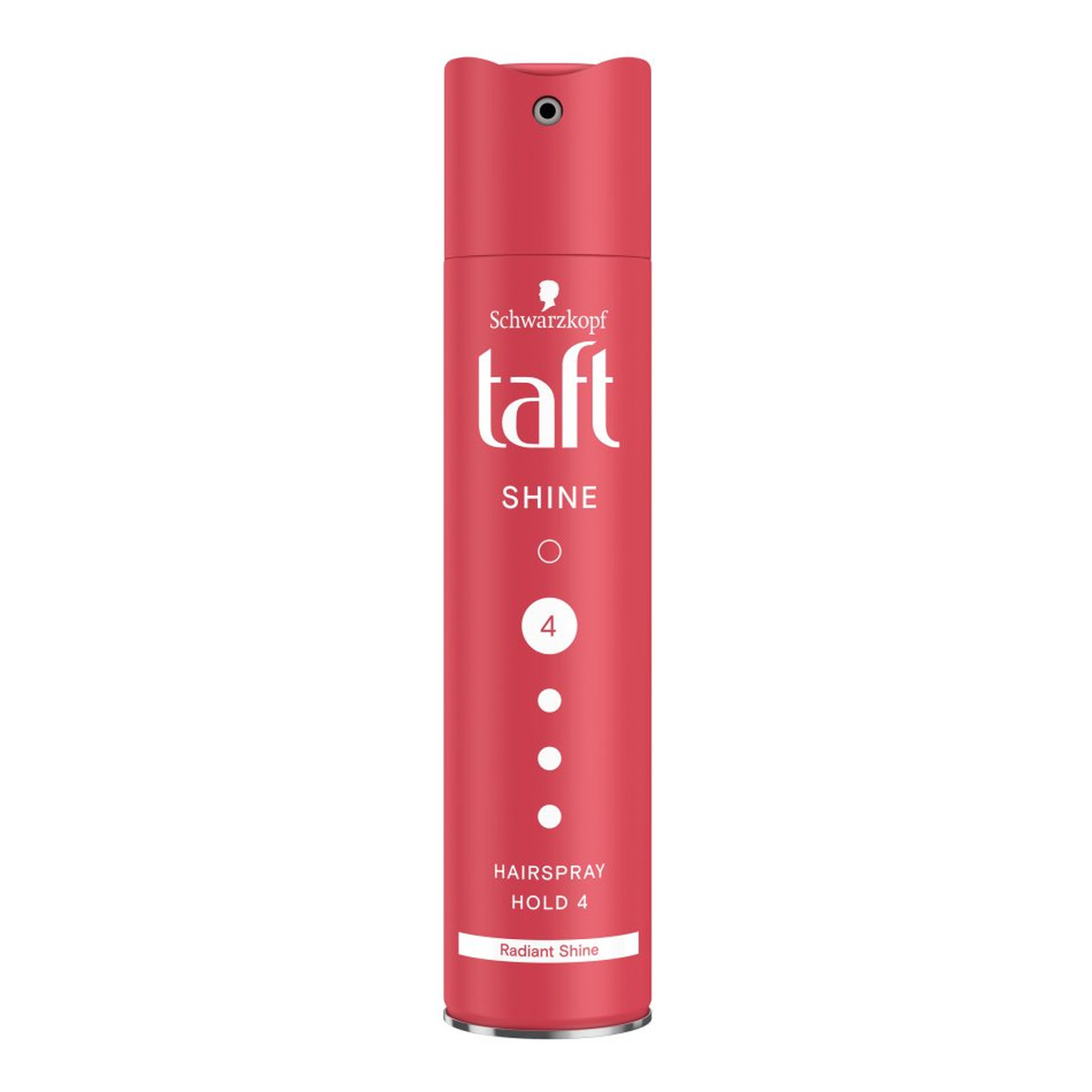 Taft Ultra Strong 10- Carat Shine Lakier Do Włosów 250ml