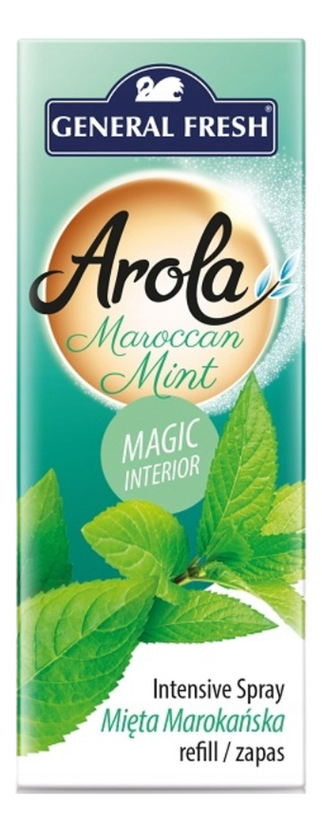 Zapas do Odświeżacza Marokańska Mięta