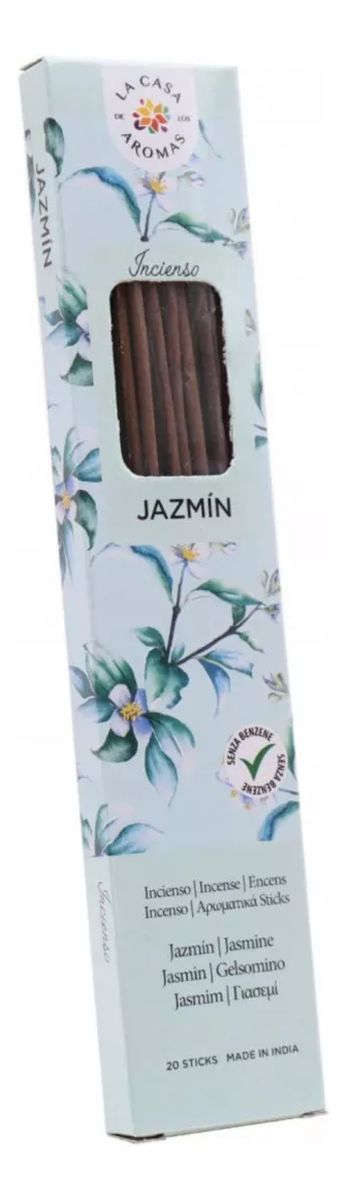 Kadzidła zapachowe jaśmin 20szt.