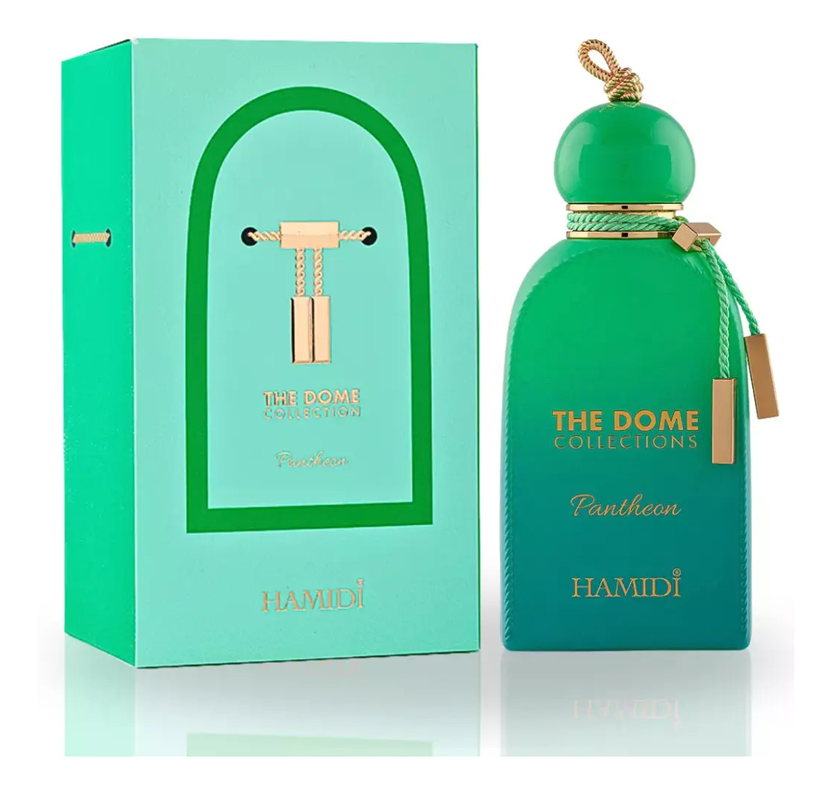 Pantheon Woda Perfumowana Unisex