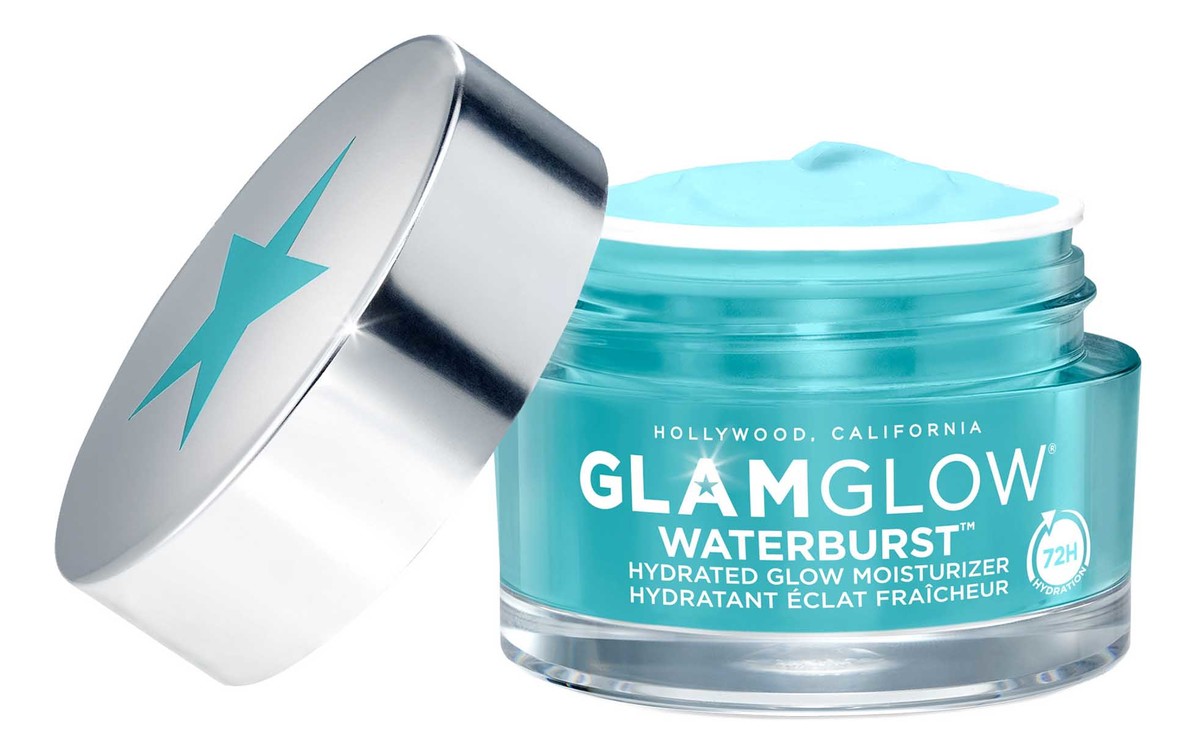 krem na bazie wody z Wyspy Jeju