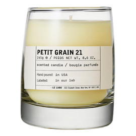 Petit grain 21 świeca zapachowa