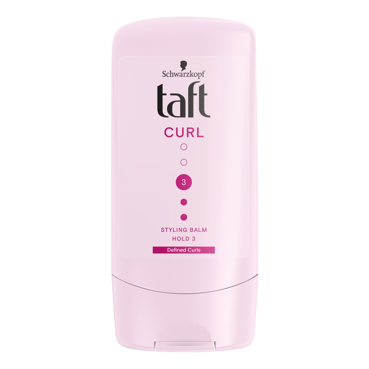 Taft Curl Styling Balm stylizujący Balsam do włosów kręconych 3 hold 150ml