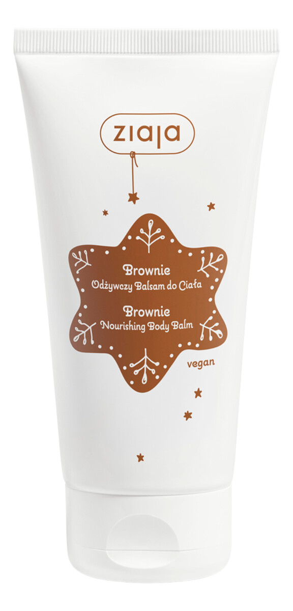 Balsam do ciała Brownie