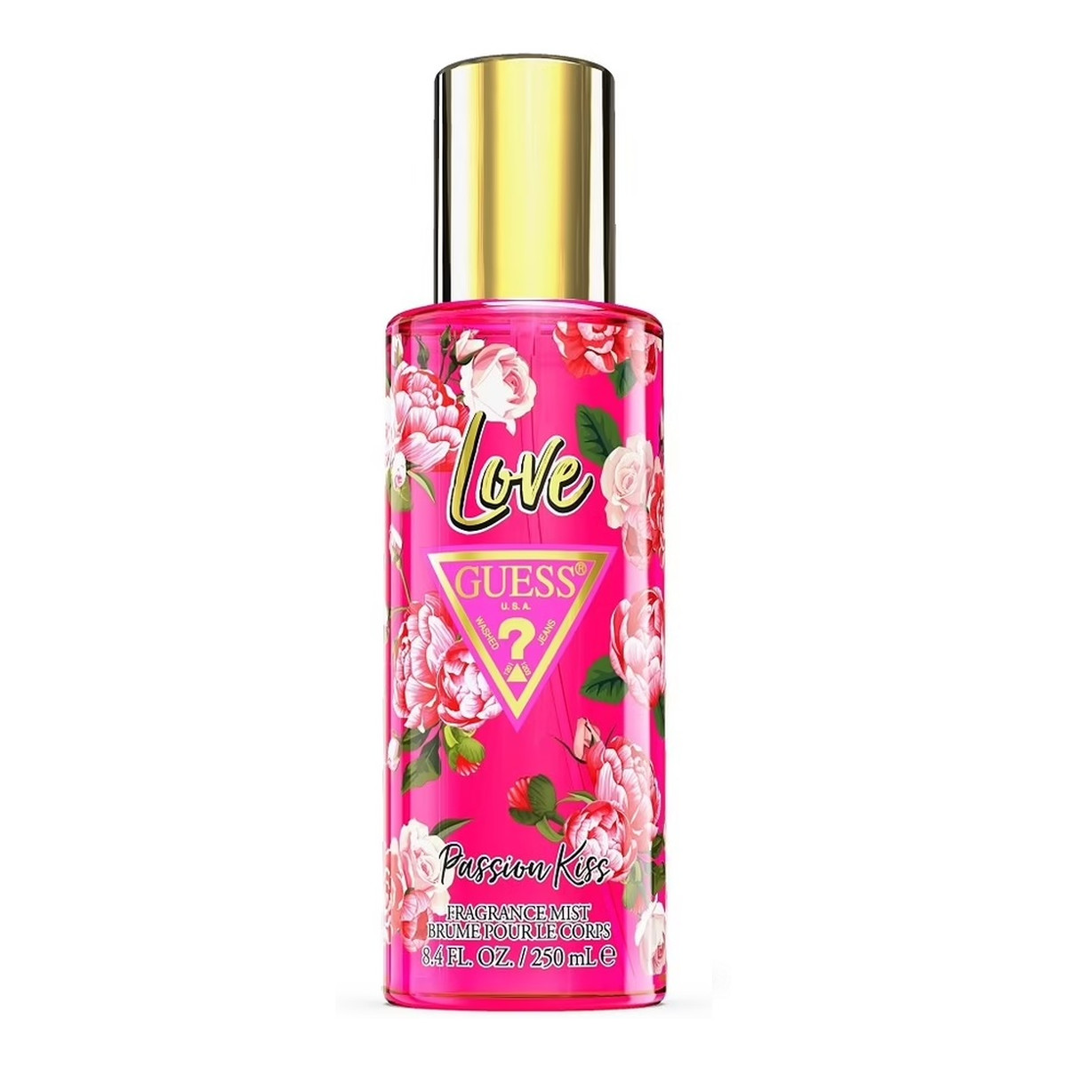 Guess Love Passion Kiss Mgiełka do ciała 250ml