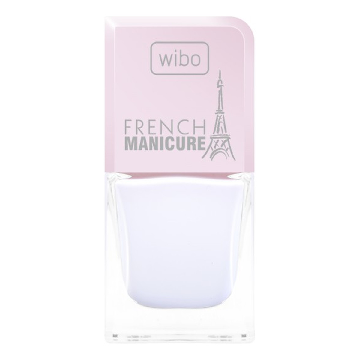 Wibo French Manicure lakier do paznokci