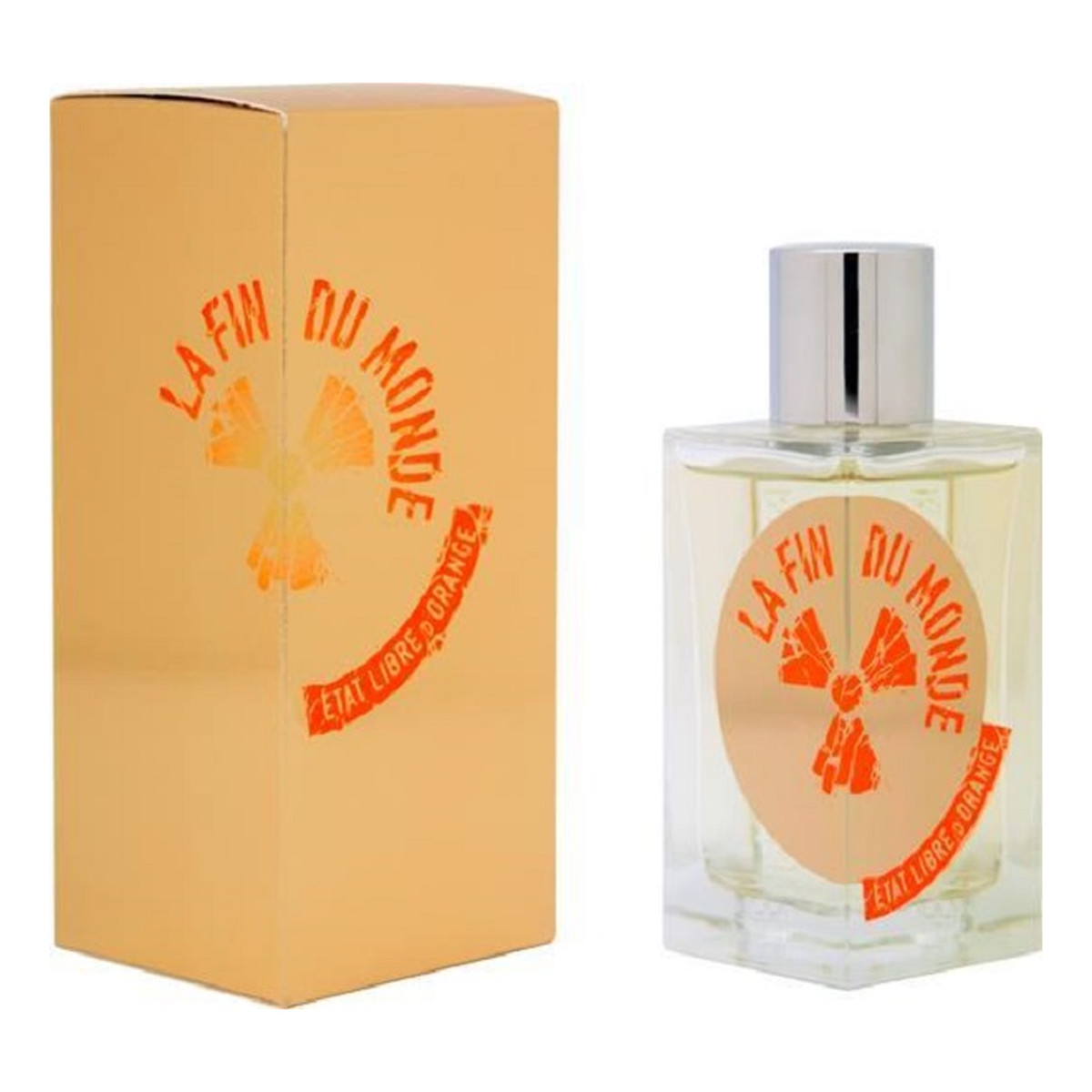 Etat Libre D'Orange La Fin Du Monde Unisex Woda perfumowana spray tester 100ml