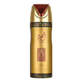 Dezodorant spray