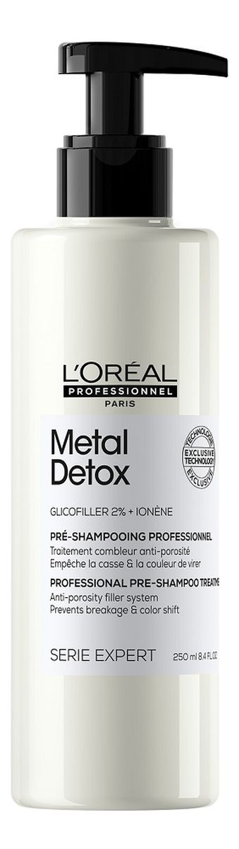 Metal Detox Pre-Shampoo Szampon wstępny do włosów