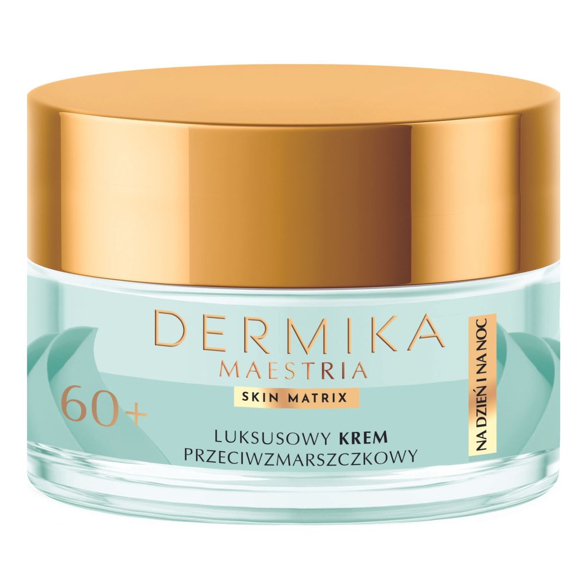 Dermika Maestria Skin Matrix Repair Maestria Skin Matrix Luksusowy krem przeciwzmarszczkowy 60+ 50ml