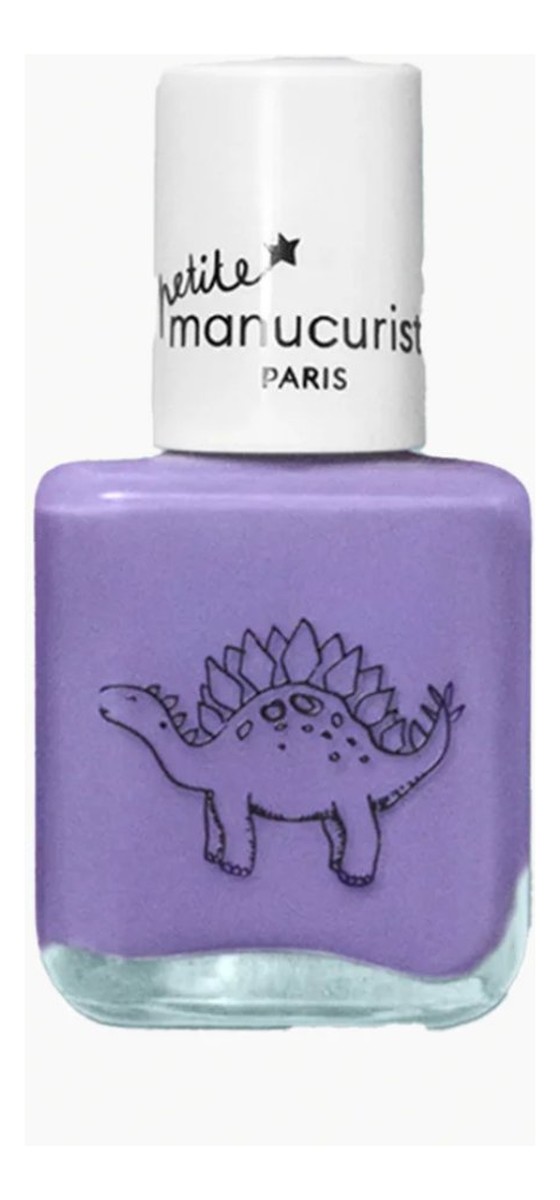 Lakier do paznokci dla dzieci Stegosaurus