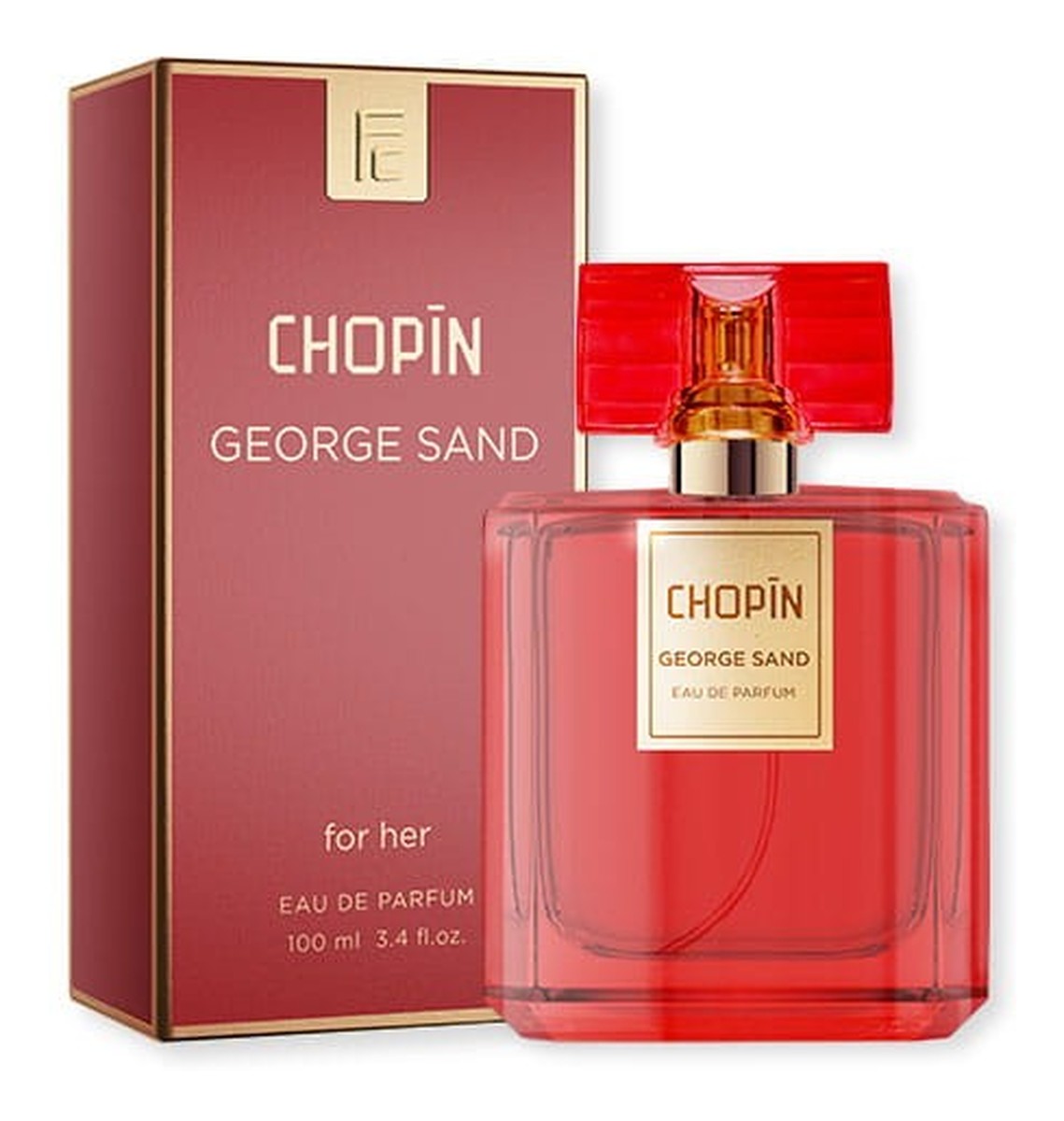 Chopin george sand eau de parfum woman