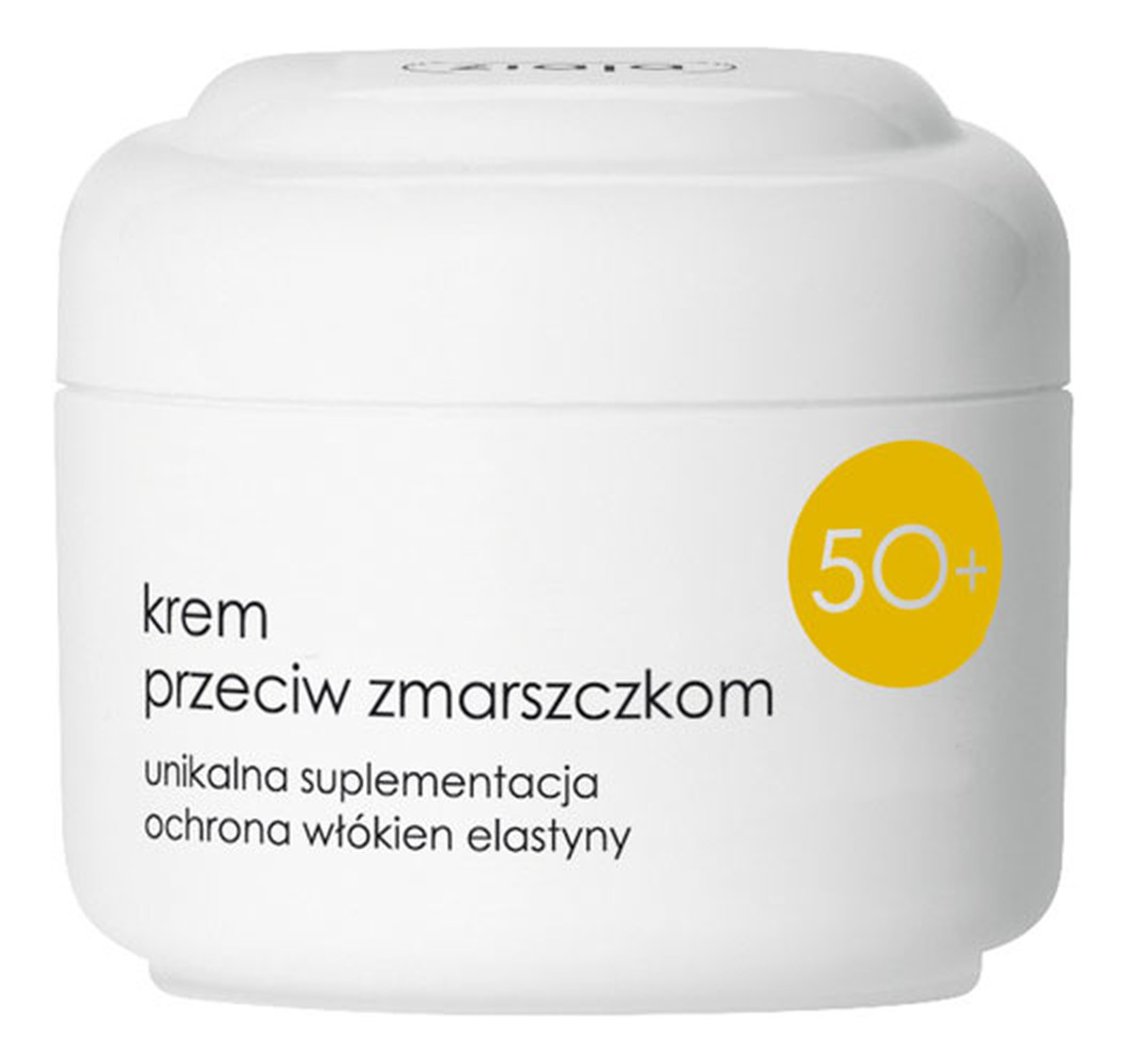 Krem Przeciwzmarszczkowy Półtłusty 50+