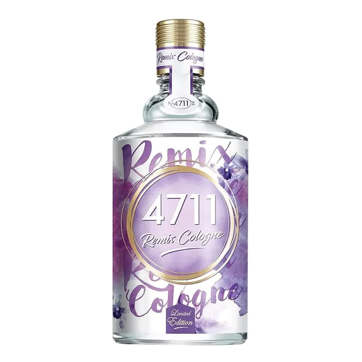 4711 Remix Lavender Woda kolońska spray 100ml
