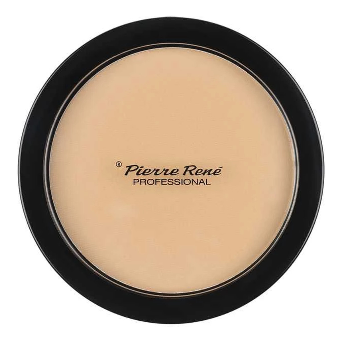 Pierre Rene Professional Compact Powder Puder w Kamieniu 8g