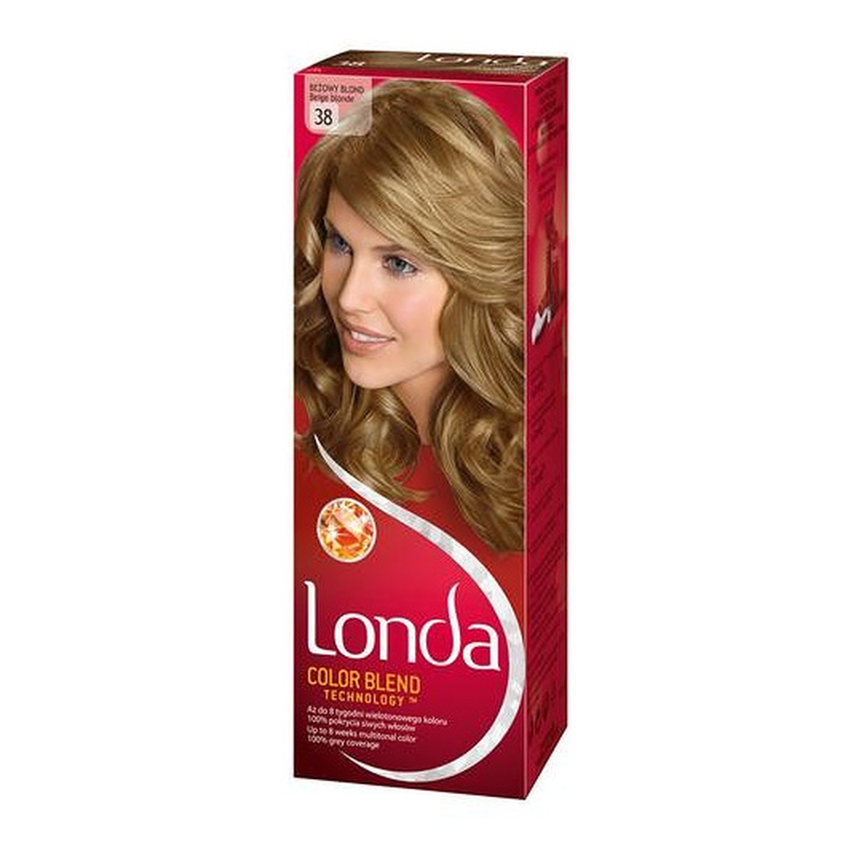 Londa Professional COLOR BLEND FARBA DO WŁOSÓW