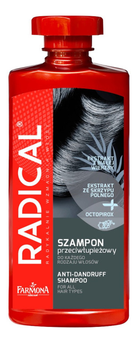 SZAMPON PRZECIWŁUPIEŻOWY