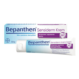 Krem na atopowe zapalenie skóry