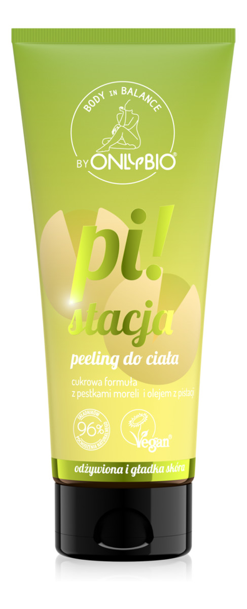 Peeling do ciała Pistacja