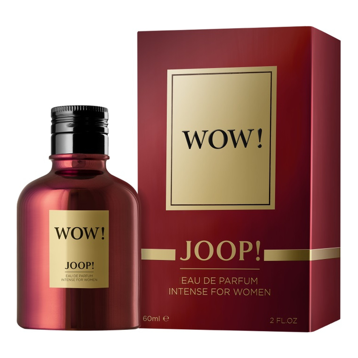 Joop! Wow! Intense For Women Woda perfumowana spray 60ml